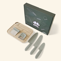 Mini kuhinjski set ZELENI