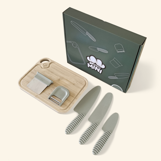 Mini kuhinjski set ZELENI