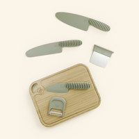 Mini kuhinjski set ZELENI