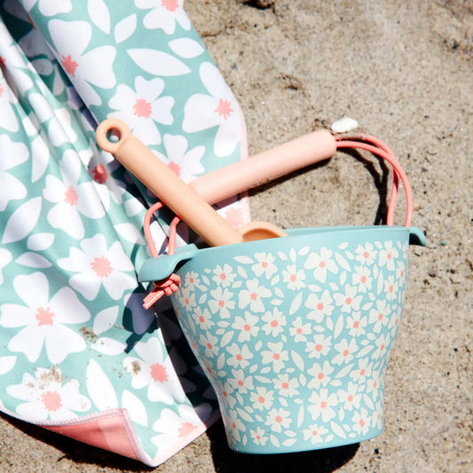 Dječji set igračaka za pijesak i plažu Cvijeće