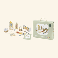 Drvena razvojna igračka set Grow-with-Me (12–18 m)