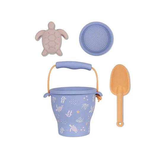 Dječji set igračaka za pijesak i plažu Coral Bliss